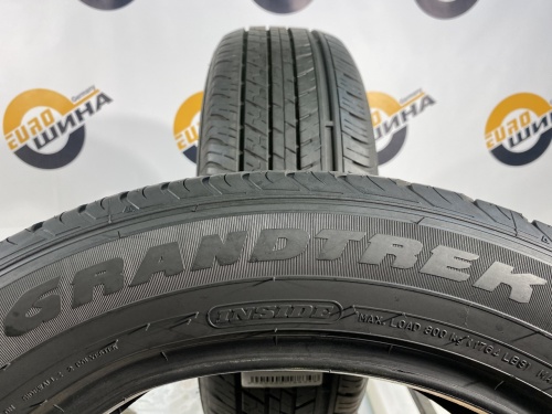 225 60 18 DUNLOP GRANDTREK ST30