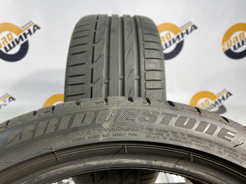 245 35 18 BRIDGESTONE POTENZA S001