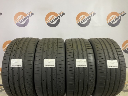 (РАЗНОШИР + 18411) 245 35 19 HANKOOK VENTUS S1 EVO 2 K117