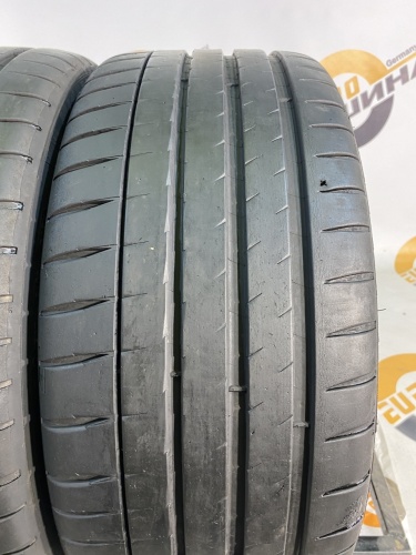 225 35 19 MICHELIN PILOT SPORT 4 S RFT