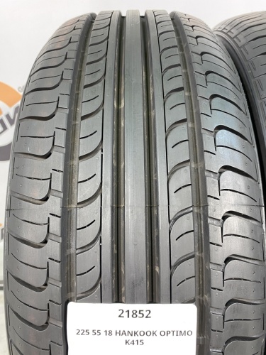 225 55 18 HANKOOK OPTIMO K415