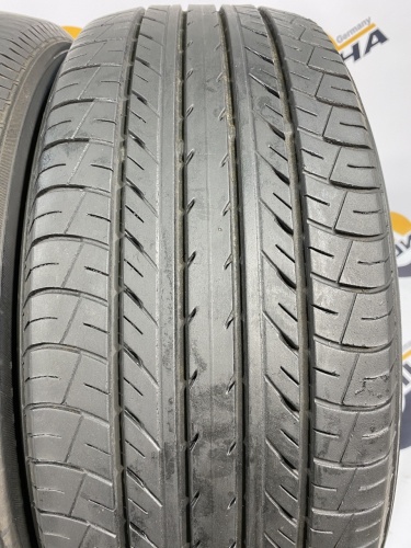 225 55 18 YOKOHAMA BLUEARTH E70