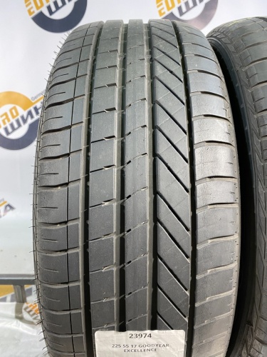 225 55 17 GOODYEAR EXCELLENCE