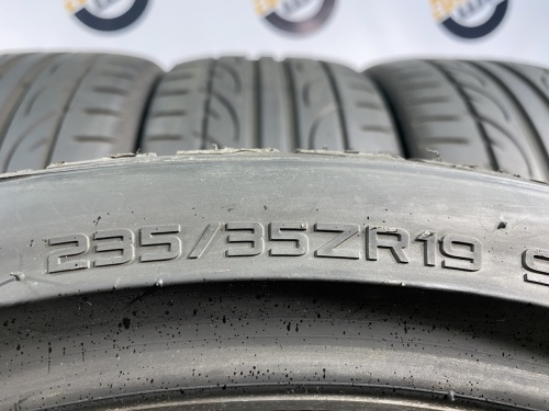 235 35 19 HANKOOK VENTUS V12 EVO2 K120