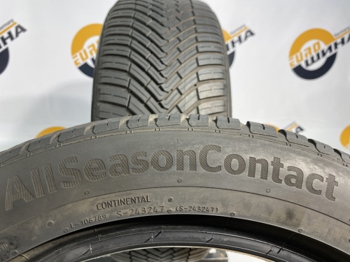 225 50 17 CONTINENTAL ALLSEASONCONTACT