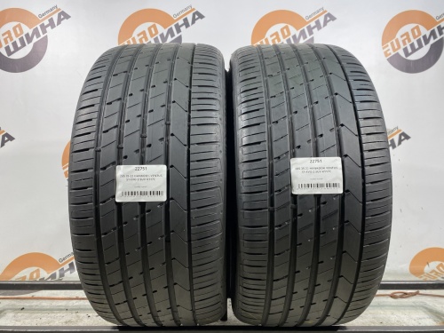 285 35 22 HANKOOK VENTUS S1 EVO 2 SUV K117C