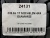 235 65 17 MICHELIN 4X4 DIAMARIS