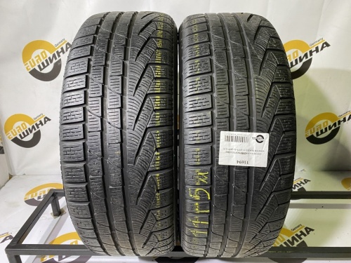 235 50 19 PIRELLI WINTER SOTTOZERO 210 SERIE II