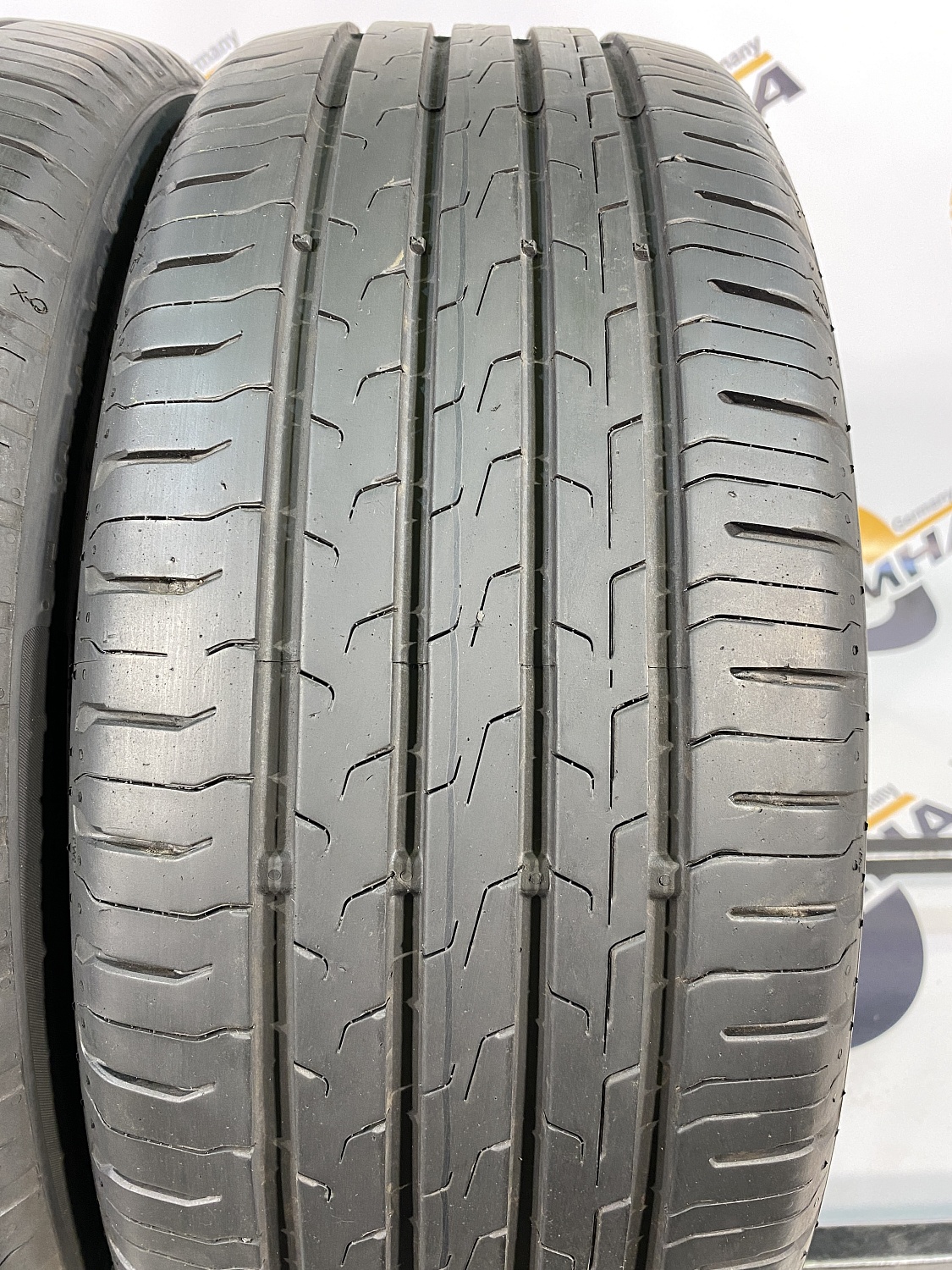 205 45 17 CONTINENTAL CONTIECOCONTACT 6