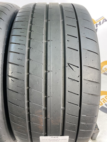 285 40 20 DUNLOP SP SPORT MAXX RT 2
