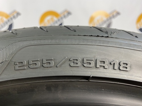 255 35 18 GOODYEAR EAGLE F1 ASYMMETRIC 3