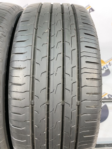 205 45 17 CONTINENTAL CONTIECOCONTACT 6