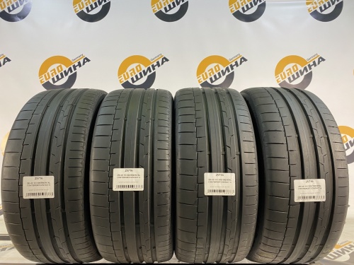 255 45 19 CONTINENTAL CONTISPORTCONTACT 6