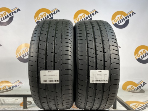 235 35 19 PIRELLI P ZERO