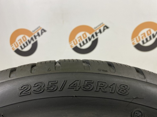 235 45 18 FIRESTONE WINTERHAWK 3