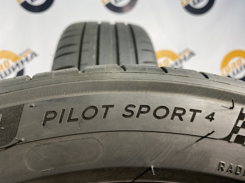 225 50 17 MICHELIN PILOT SPORT 4