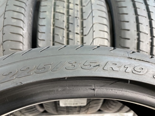 225 35 19 PIRELLI P ZERO