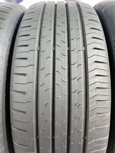 235 60 18 CONTINENTAL CONTIECOCONTACT 5 SUV