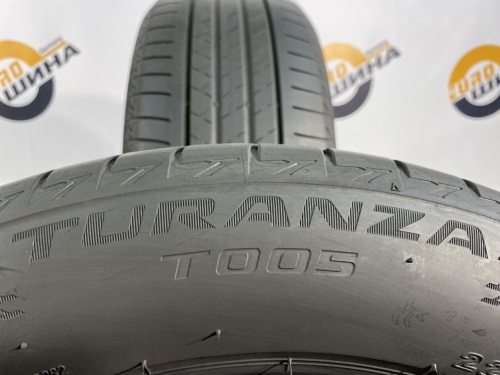 225 55 17 BRIDGESTONE TURANZA T005