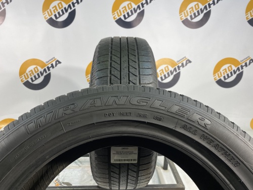 235 55 19 GOODYEAR WRANGLER HP ALL WEATHER