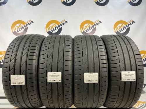 225 40 19 BRIDGESTONE POTENZA S001