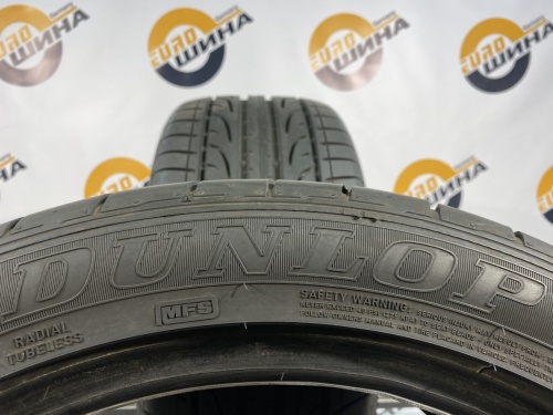 295 40 20 DUNLOP SP SPORT MAXX
