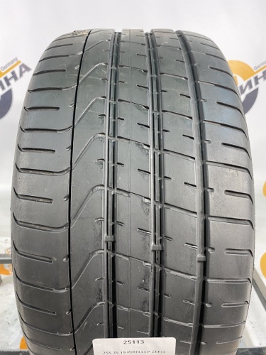 255 35 19 PIRELLI P ZERO