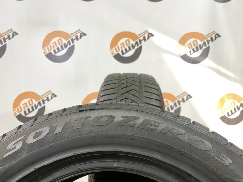235 55 17 PIRELLI WINTER SOTTOZERO 3