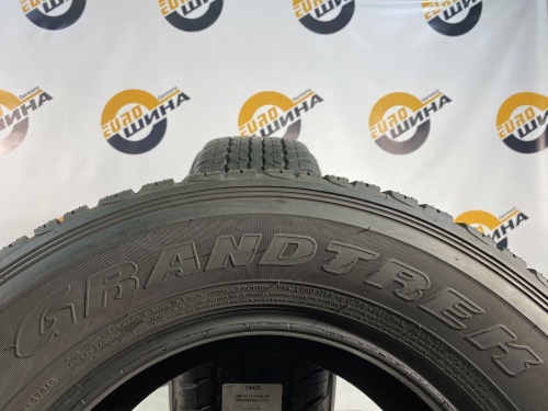 285 65 17 DUNLOP GRANDTREK AT22