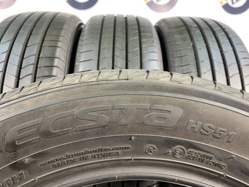 215 60 17 KUMHO ECSTA HS51