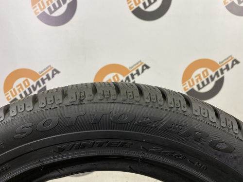 235 55 17 PIRELLI SOTTOZERO WINTER 240