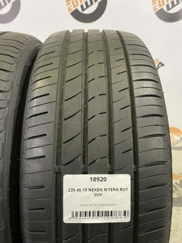 235 45 19 NEXEN N'FERA RU1 SUV