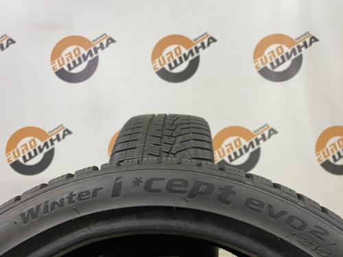 215 40 17 HANKOOK WINTER I'CEPT EVO2 W320