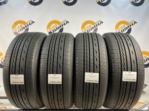235 55 18 BRIDGESTONE ALENZA LX100