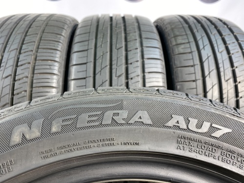 245 45 18 NEXEN N'FERA AU7