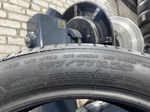 195 55 20 MICHELIN PRIMACY 3