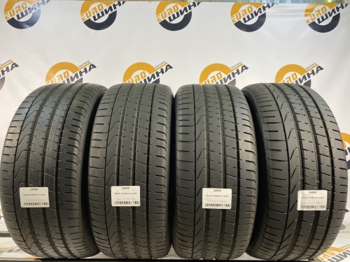 265 50 19 PIRELLI P ZERO