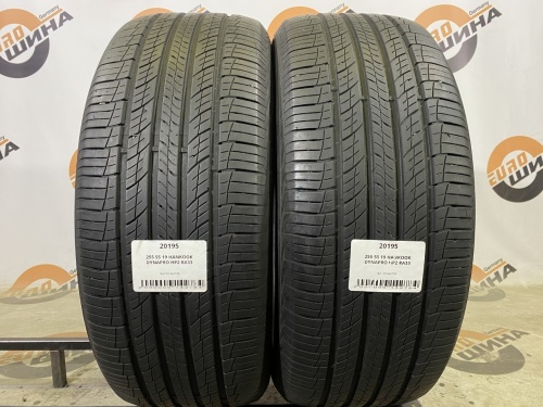 255 55 19 HANKOOK DYNAPRO HP2 RA33