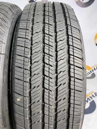 245 75 17 MICHELIN LTX M/S2