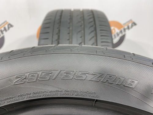 295 35 18 YOKOHAMA ADVAN SPORT V103S