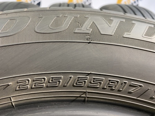 225 65 17 DUNLOP GRANDTREK PT30