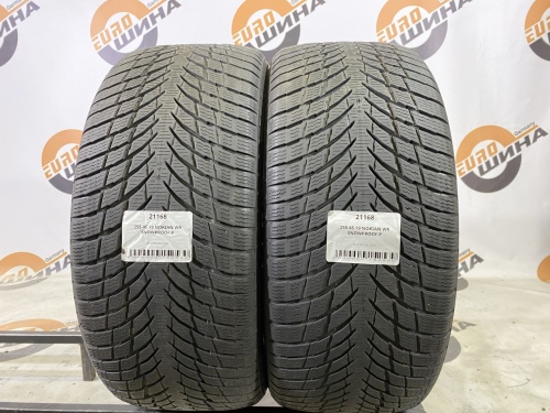 255 45 19 NOKIAN WR SNOWPROOF P
