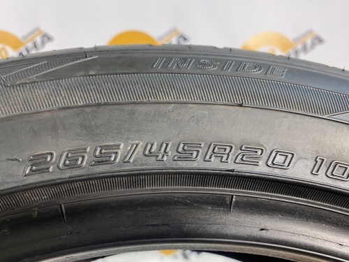 265 45 20 FALKEN AZENIS FK-510 SUV