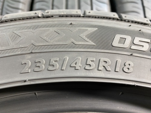 235 45 18 DUNLOP SP SPORT MAXX 050