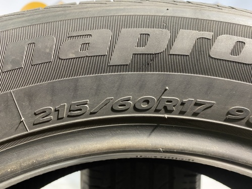 215 60 17 HANKOOK DYNAPRO HP2 RA33