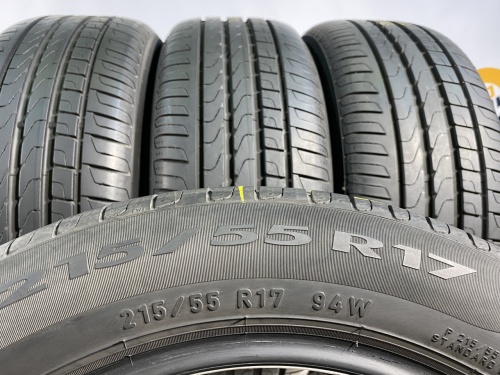 215 55 17 PIRELLI CINTURATO P7