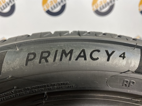 225 50 18 MICHELIN PRIMACY 4
