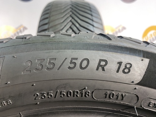 235 50 18 MICHELIN CROSSCLIMATE 2