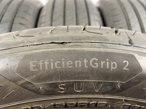 225 55 19 GOODYEAR EFFICIENTGRIP 2 SUV