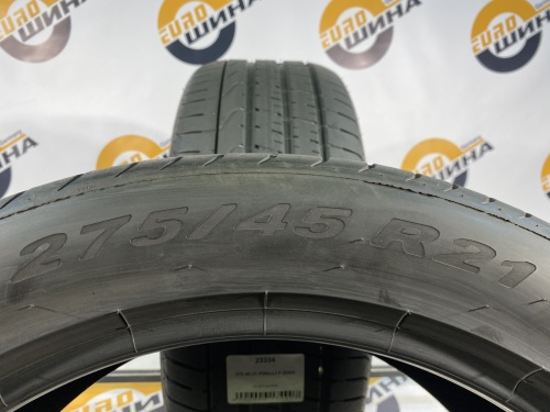 275 45 21 PIRELLI P ZERO